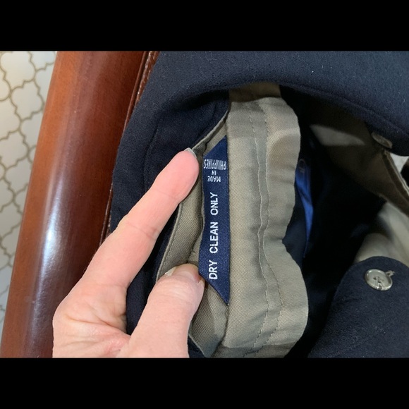 Men’s Trench Coat - Picture 4 of 5